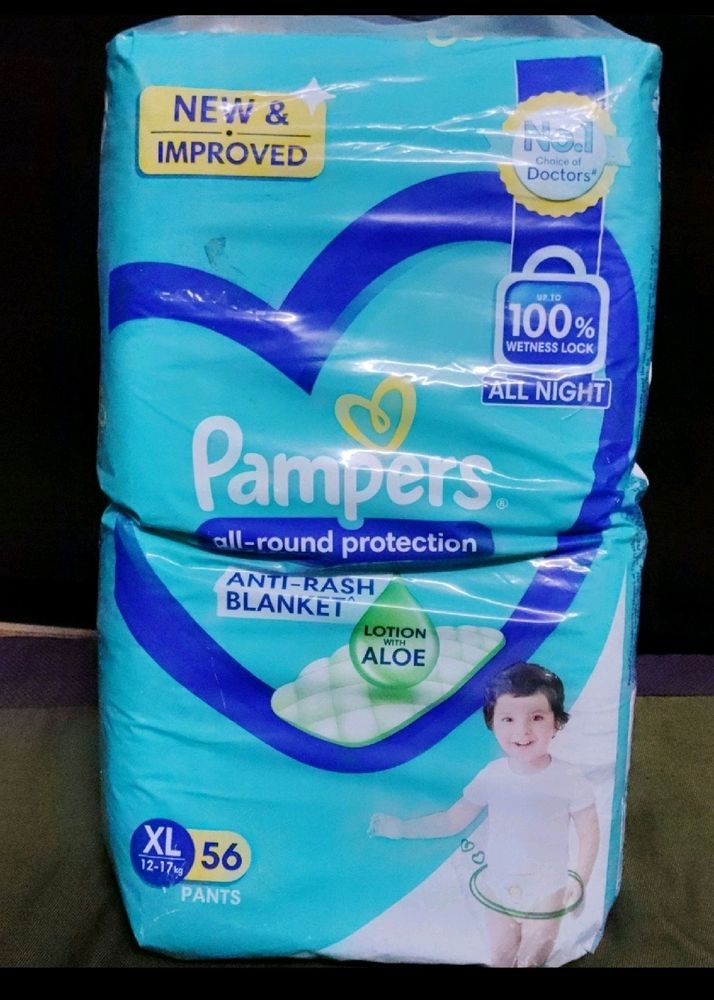 Pampers Diaper