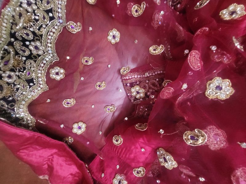 Bridal Lehnga