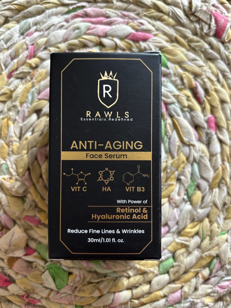 Anti Aging Face Serum