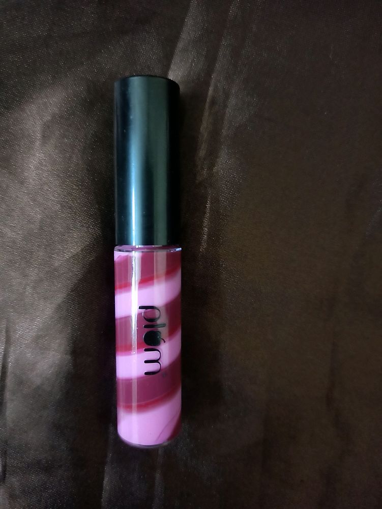 Plum Lip Gloss, Nivea Rollon,Hair Oil