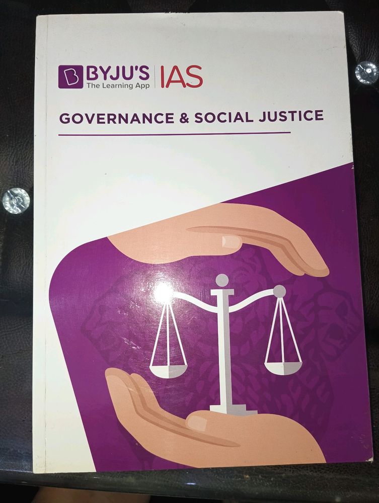 Byju's Governance And Social Justice