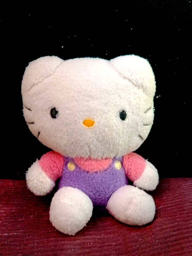 Hello Kitty Soft Toy