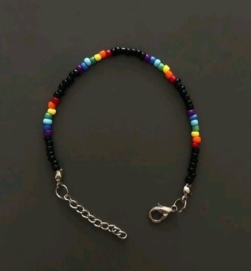 Rainbow Bracelet 🌈