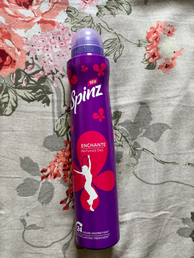 Spinz Enchante Deodorant