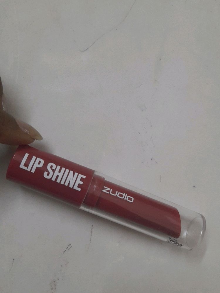 Lip Shine Launched Buy Zudio Newley