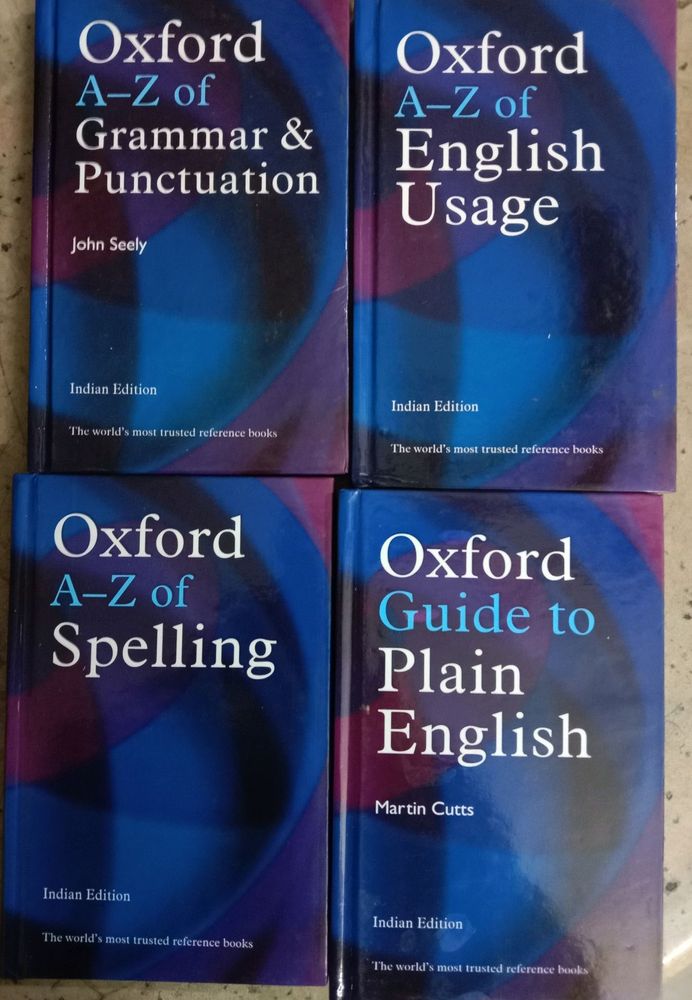 Oxford English Complete Set