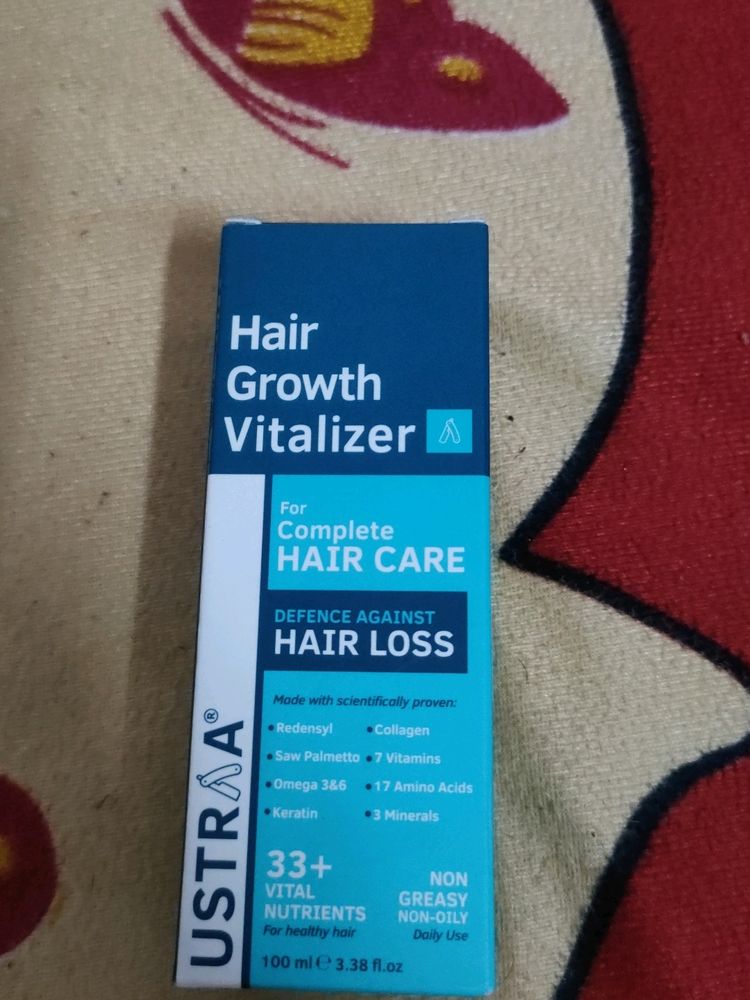 Ustraa Hair Growth Vitalizer