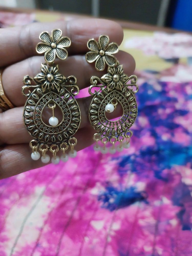 Combo Of THREE Earings