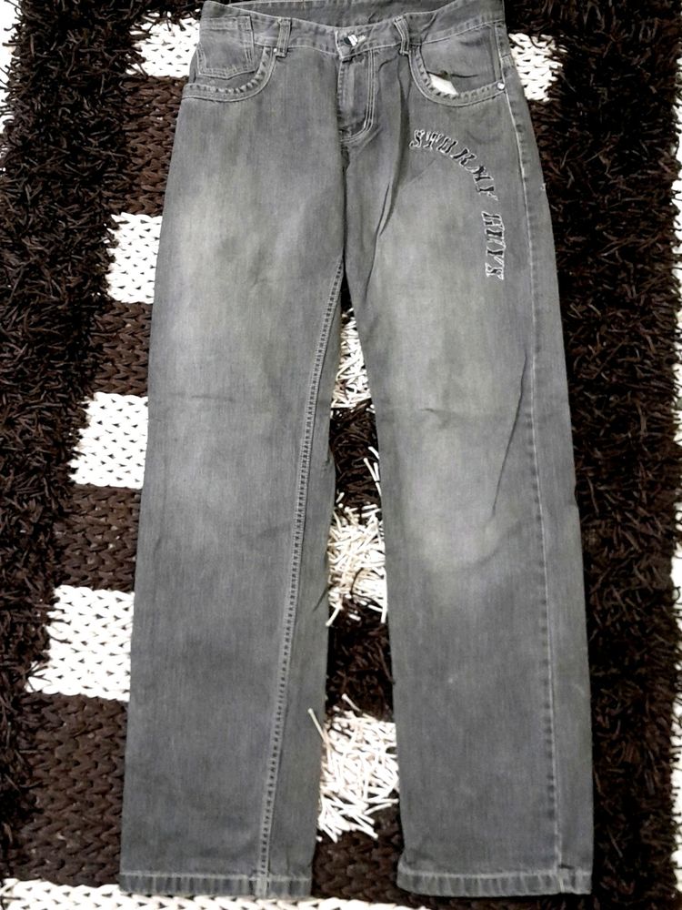 Stormy Guys Brand Jeans Size 32 A0018