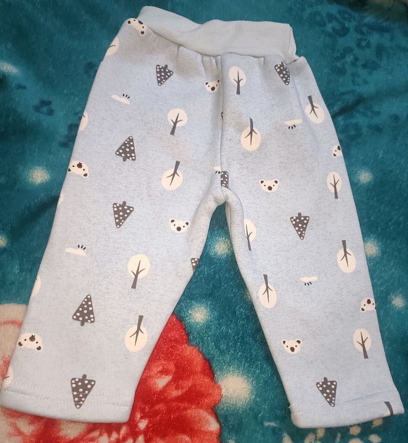 Kids Winter Wear Pant