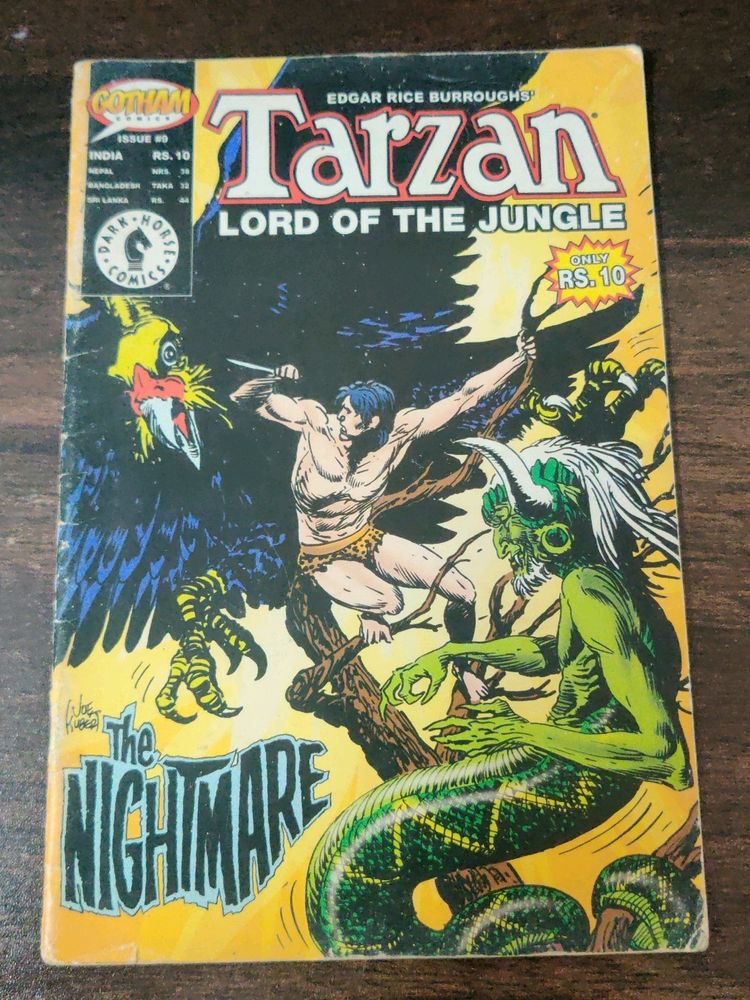 Tarzan - Lord Of The Jungle