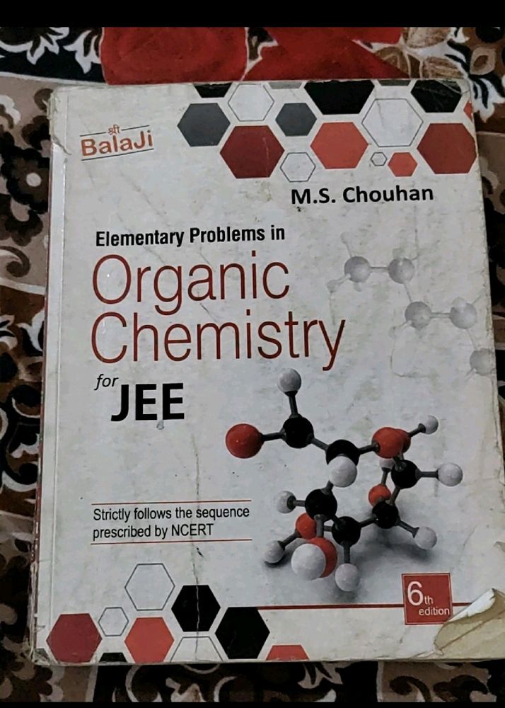 Maths And Chemistry Books