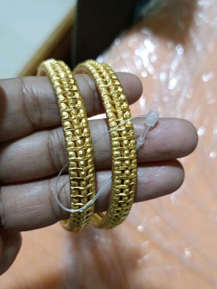 ❤️Beautiful 1 Grm Bangles ❤️