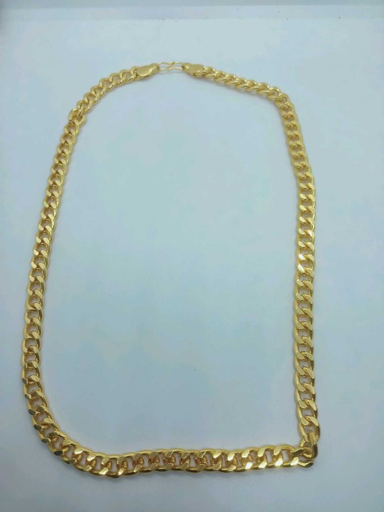 New Men's Chain With Free Pod Courier Bag