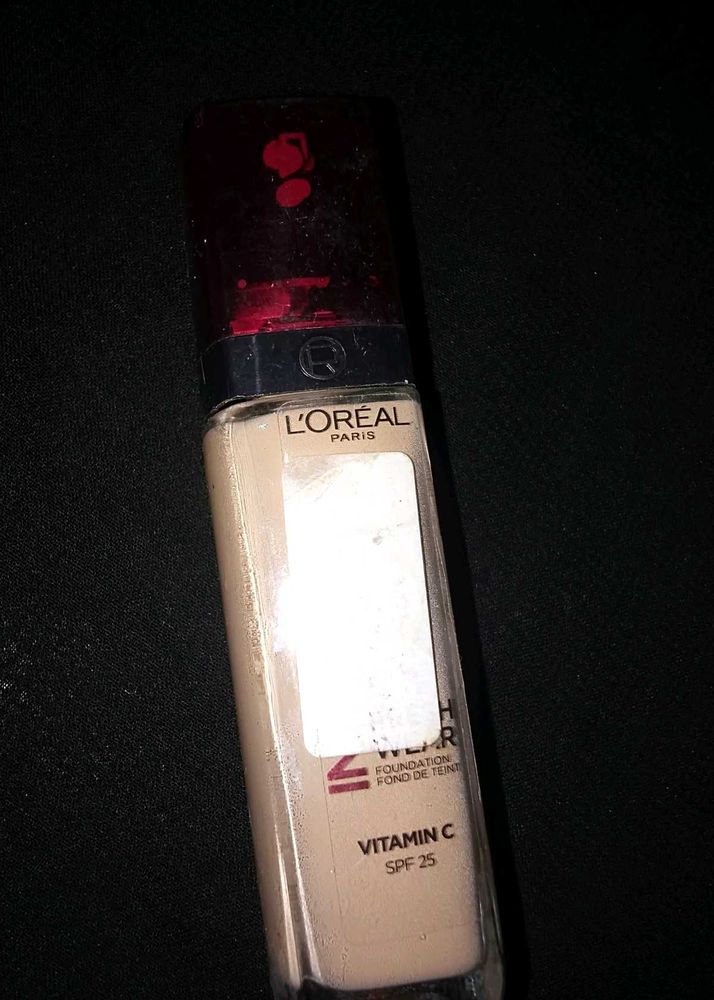 LOREAL INFALLIBLE FOUNDATION