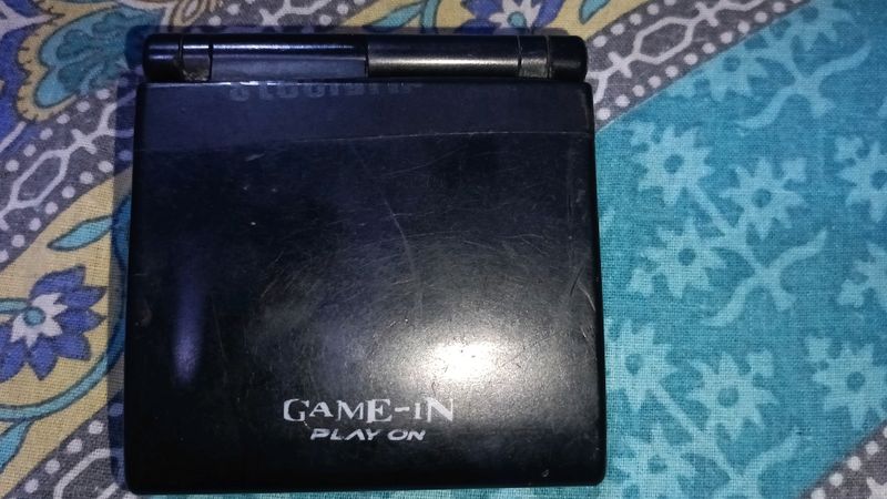 Gameboy Advance Music,Vedio,Games Player