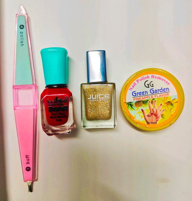 Nail Care Combo