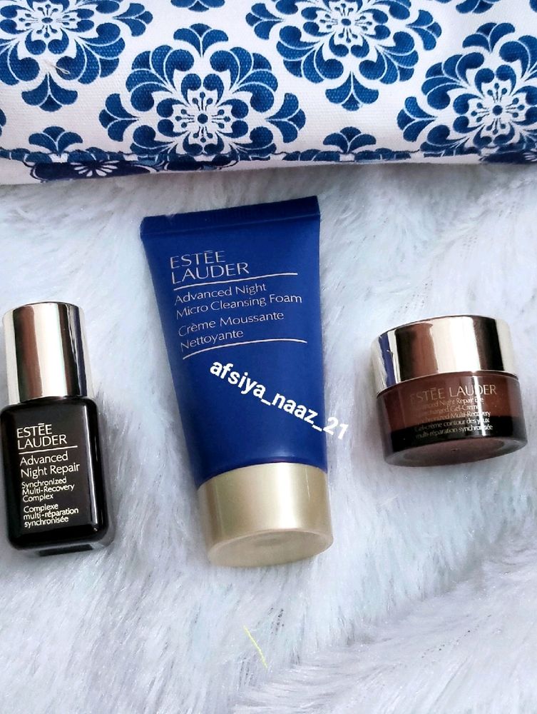 Estee Lauder Skin Care Set