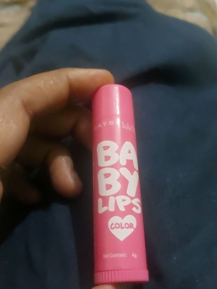 Maybelline New York Baby Lips