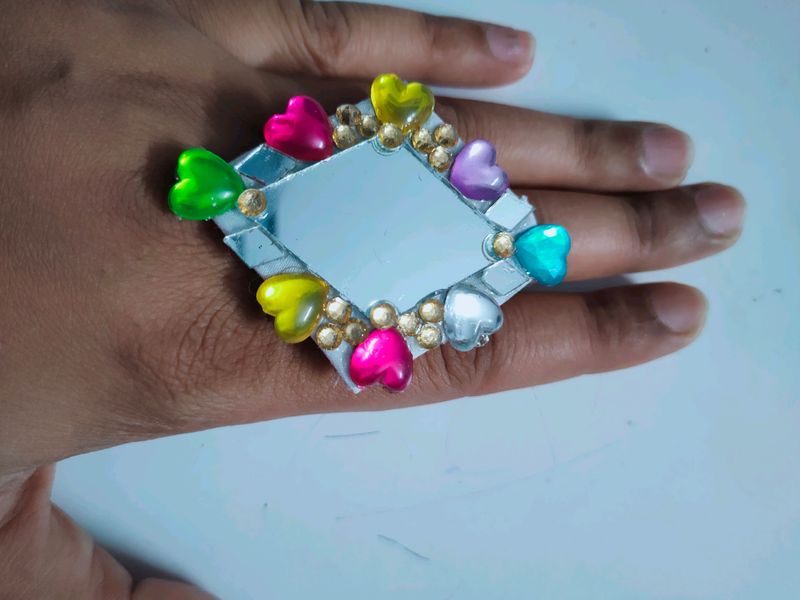 Mirror Ring