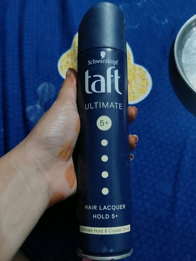 Taft Ultimate Hair Styling Spry For Ultra Hold