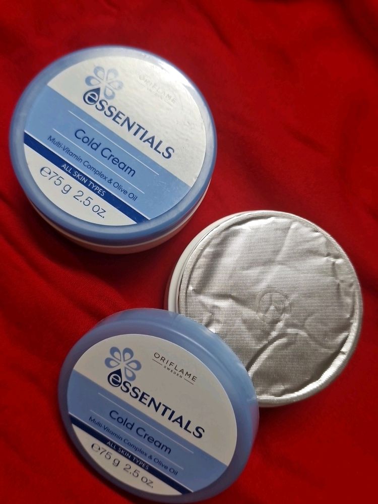 Combo Of 2 Oriflame Creams