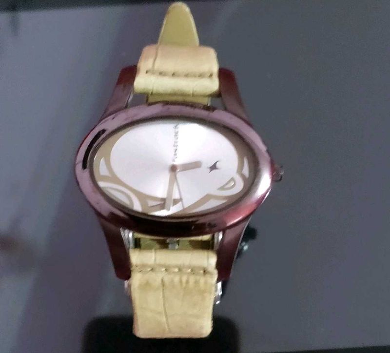 Women Fastrack Watch