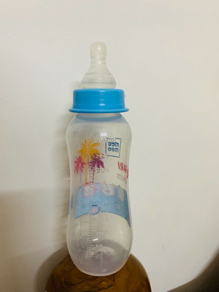 Baby Bottle (Sipper + Feeding)