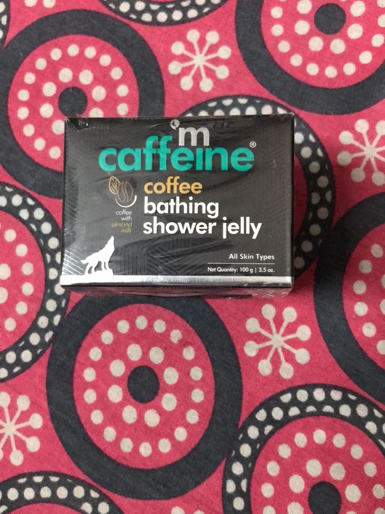 Mcaffeine Shower Jelly