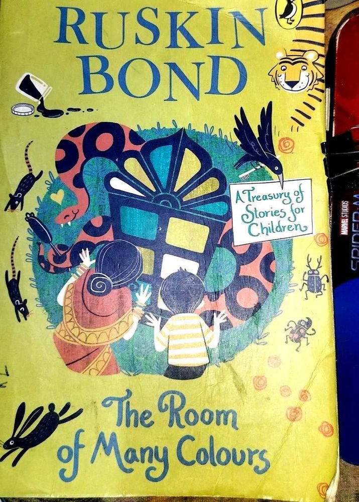 Book Of RUSKIN BOND