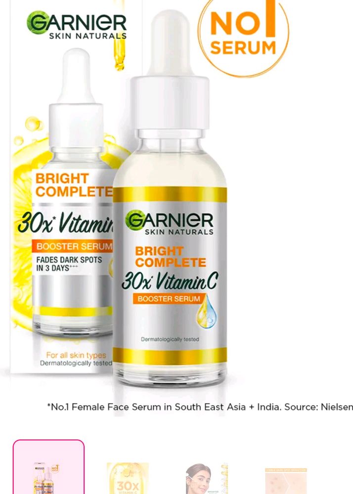 Garnier Vitamin C Serum