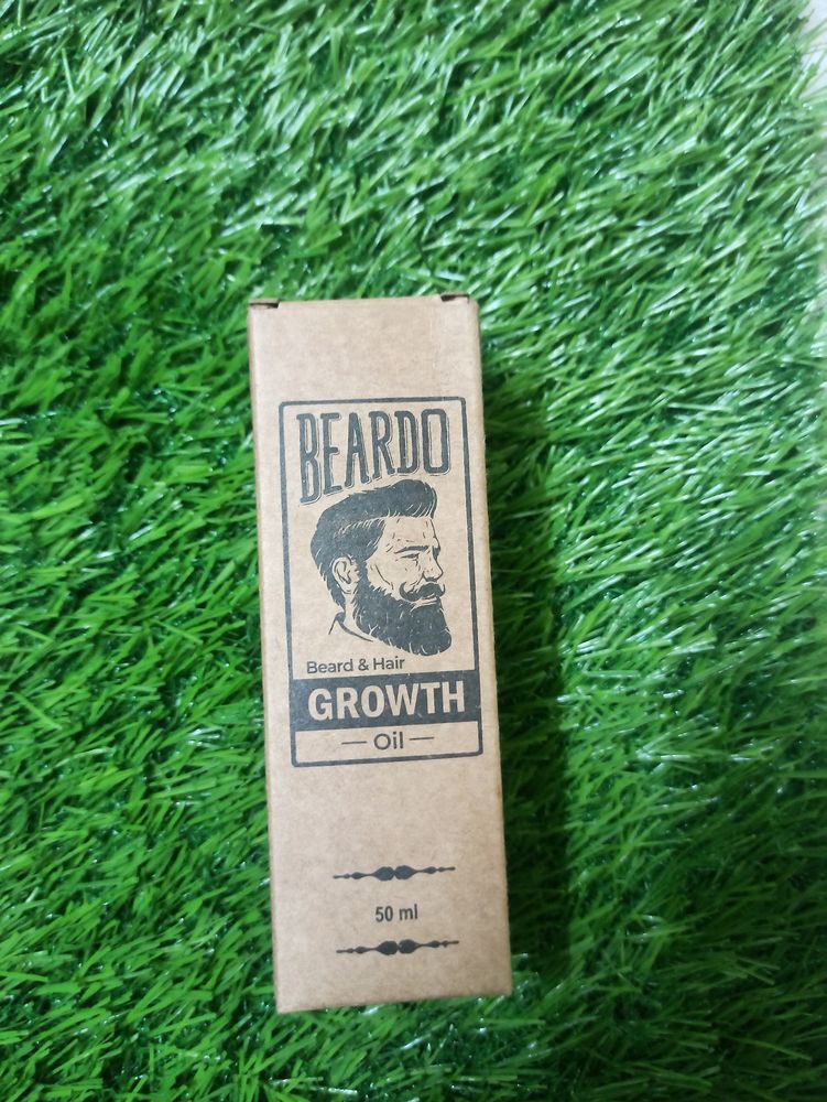 Beardo Hair Growth Oil 2