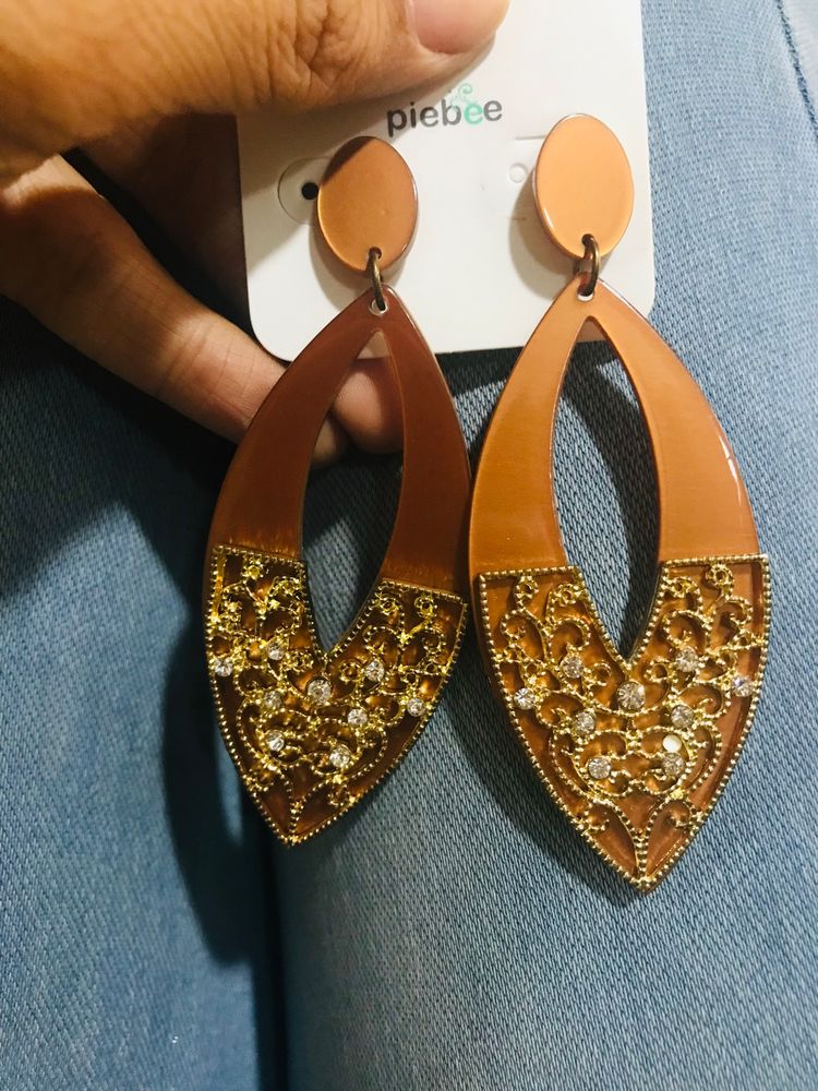 Brand New Earings Beautiful