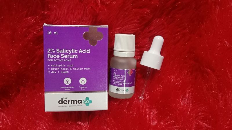 The Derma Co. Face Serum