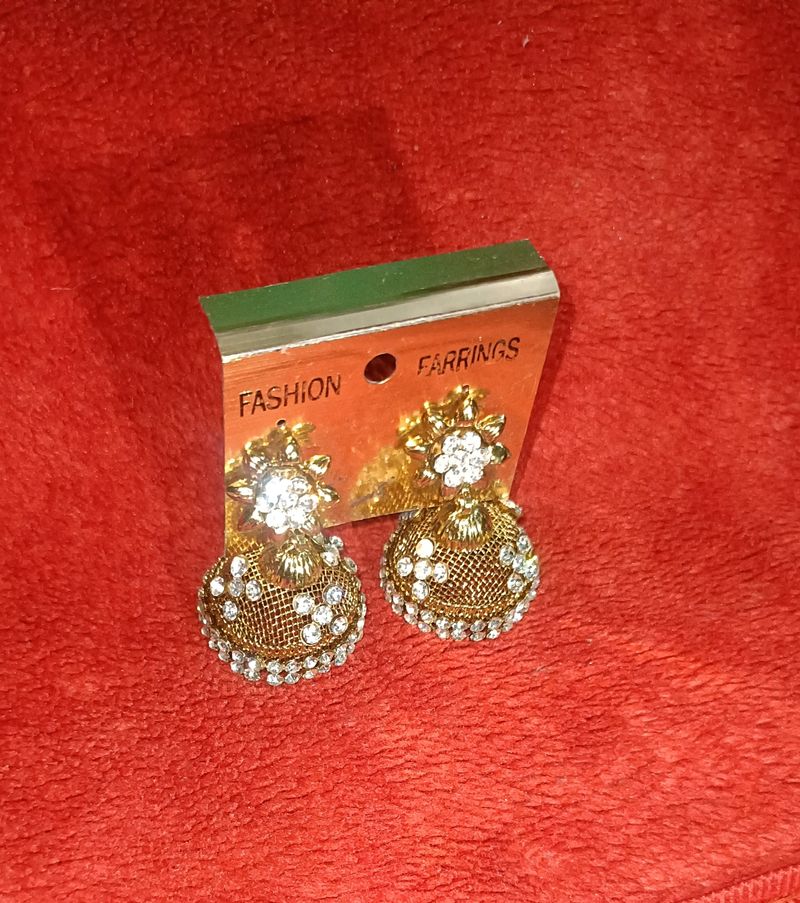 Beautiful Jhumki Are Available