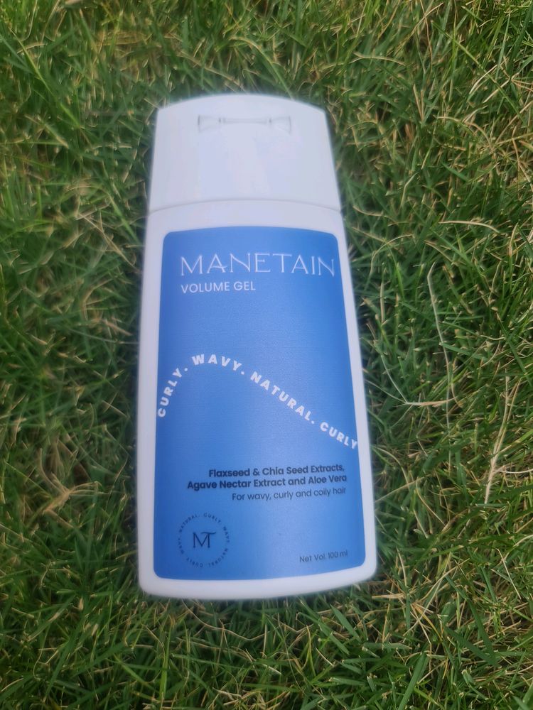 MANETAIN VOLUME GEL