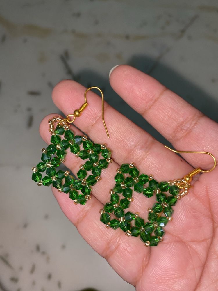 Beaded Earrings