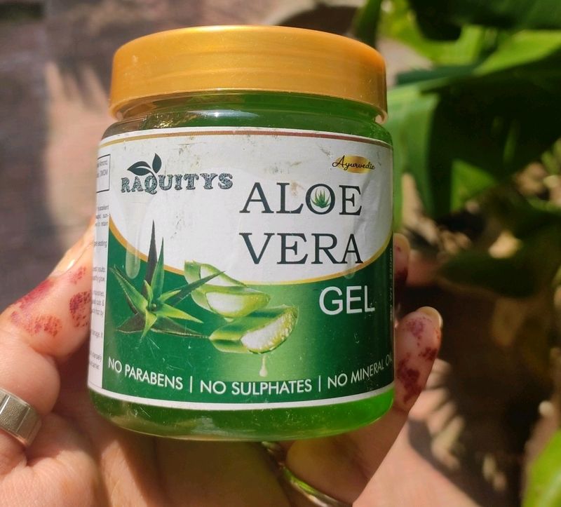 Pack Of 2 Aloe Vera Gel