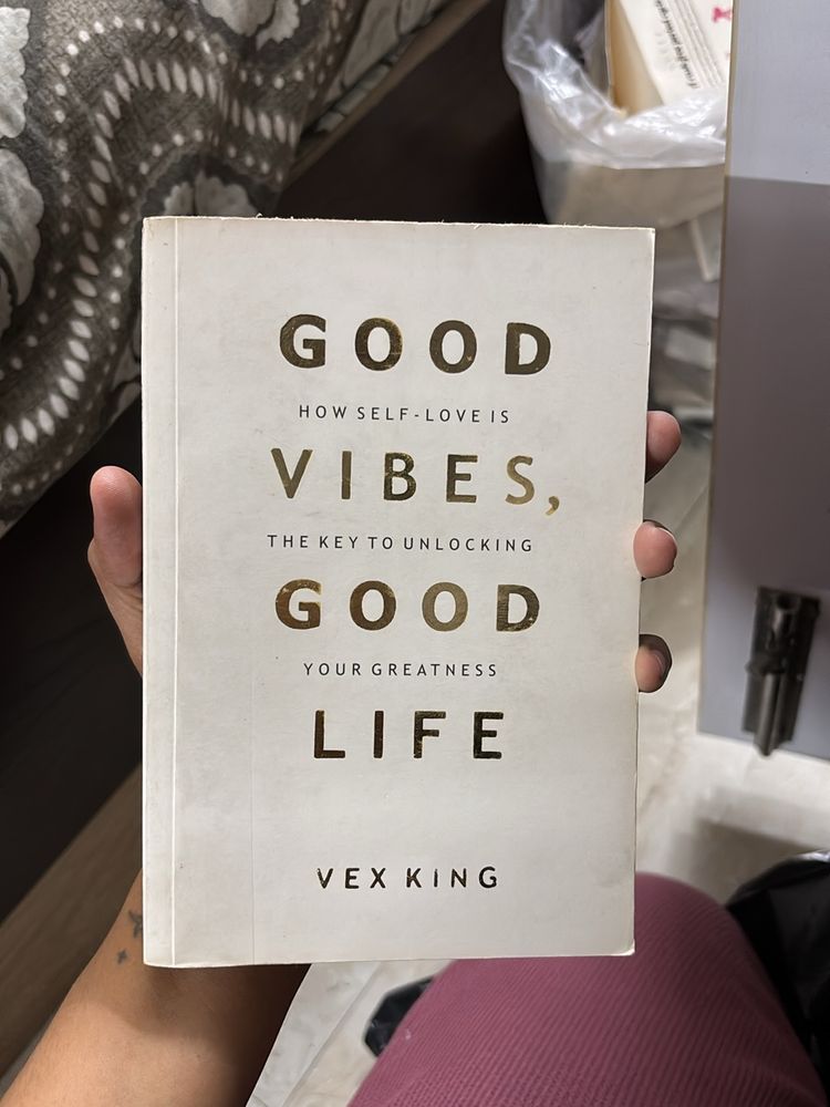 Good Vibes By Vex King