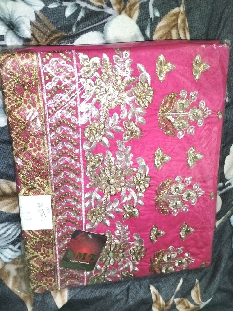 New Suit Material With Beautiful Colour Nd Design