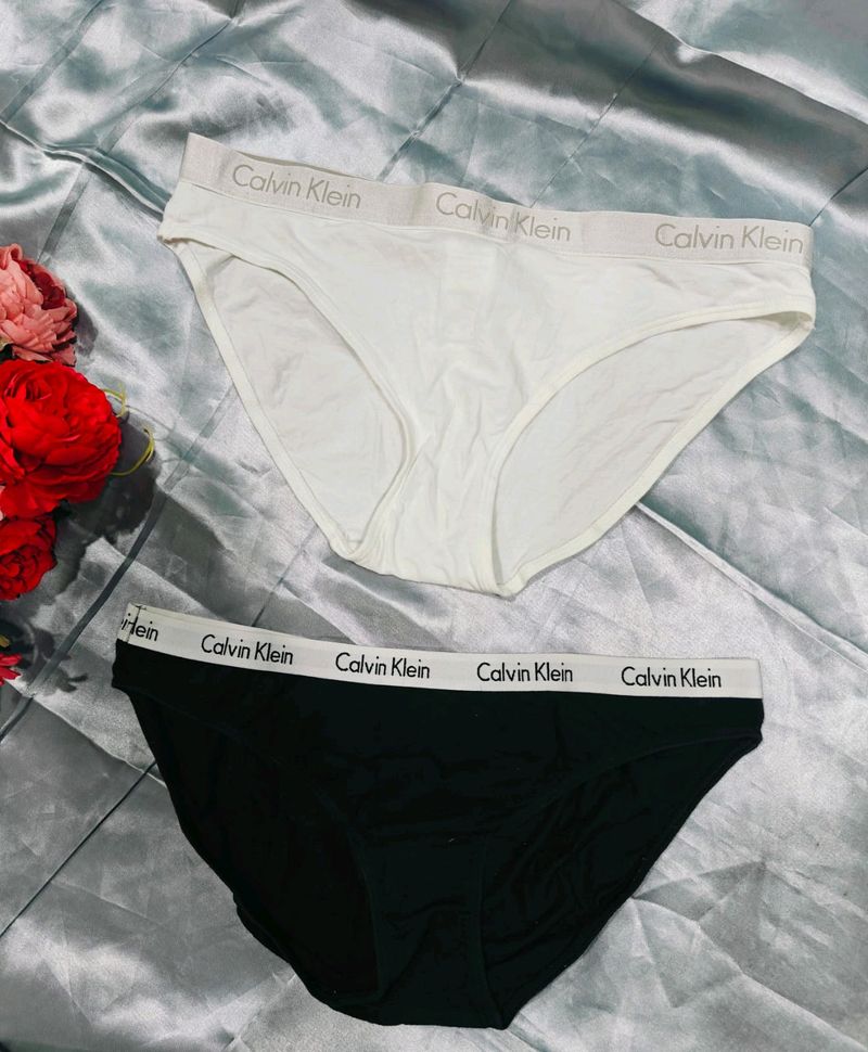 Combo Of 2 Calvin Klein Penties