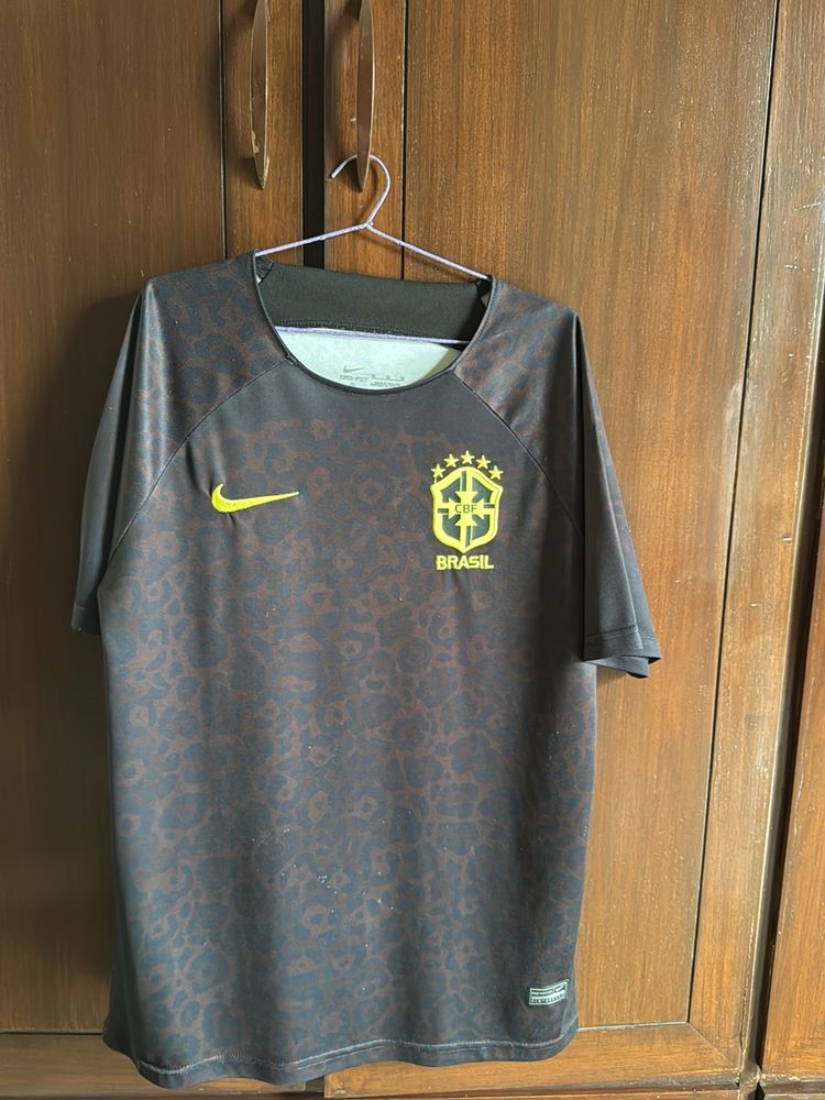 Nike Brasil Jersey