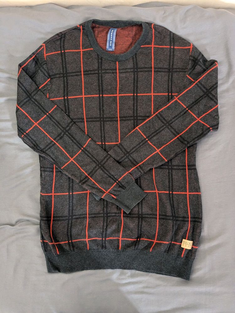 Numero Uno Sweater (Size L)