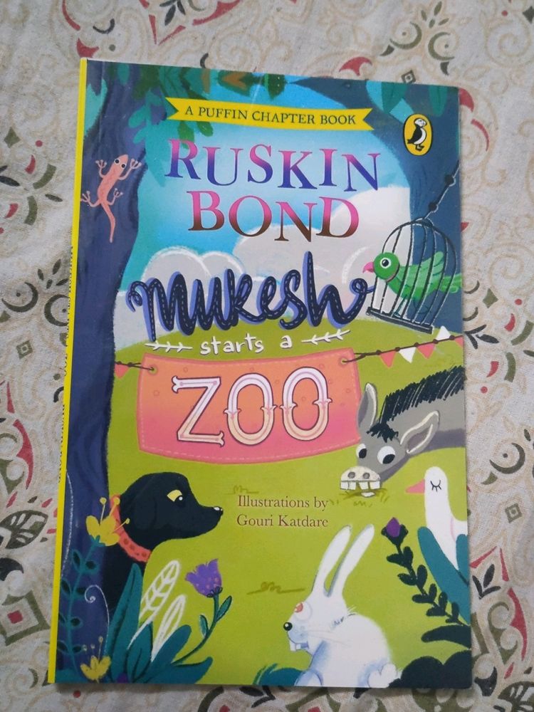 Mukesh Starts A Zoo