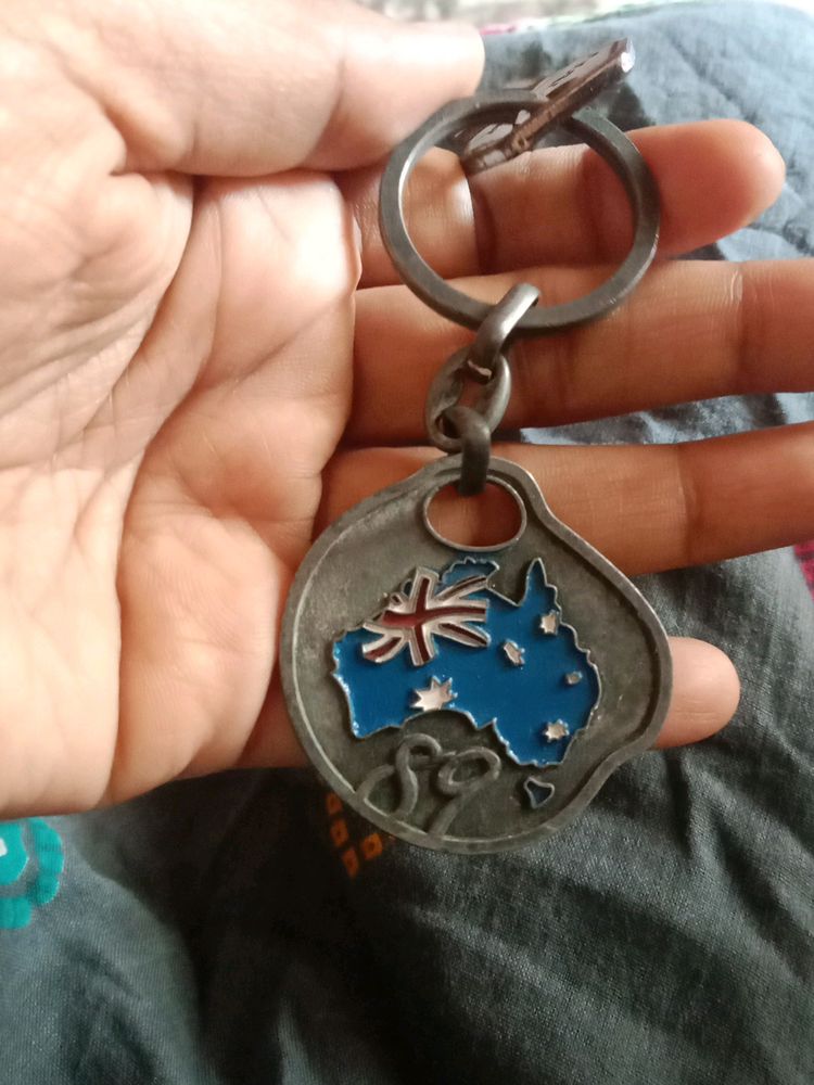 Australia 🗝️ ⛓️ Old Vintage