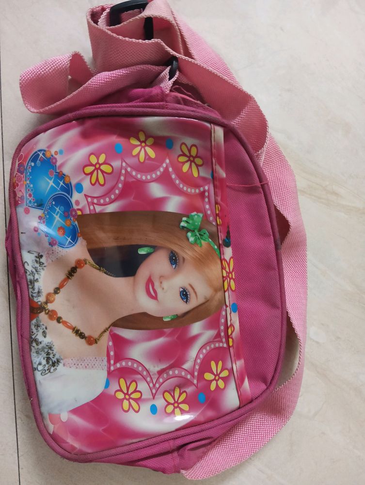 Barbie Slingbag