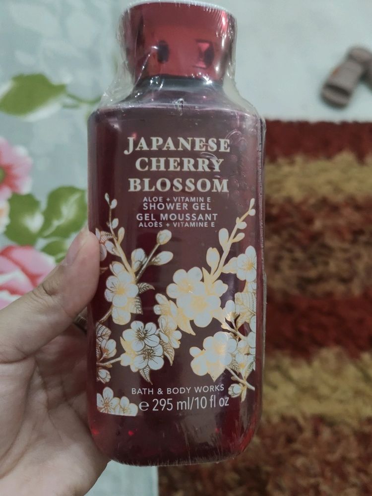 Bodywash - Japanese Cherry Blossom