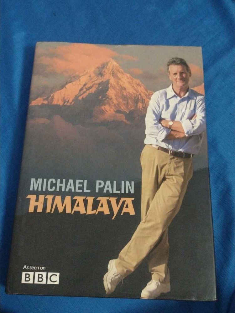 Michael Palin Himalaya