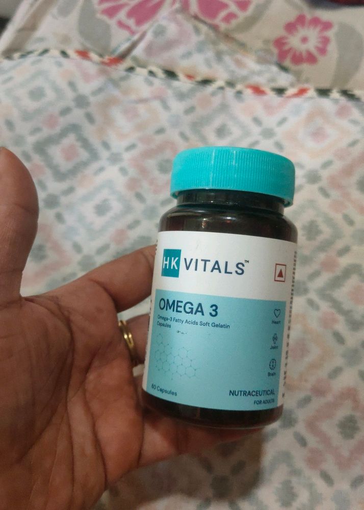 HK Vitals omega 3