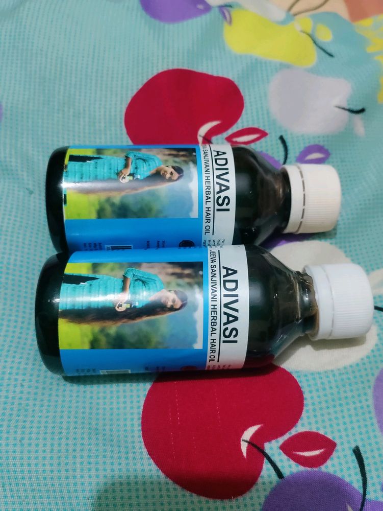 Adivasi Hair oil